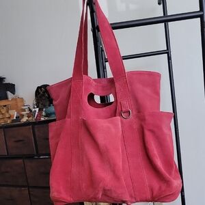 FP Movement by Free People Red Tote Bag